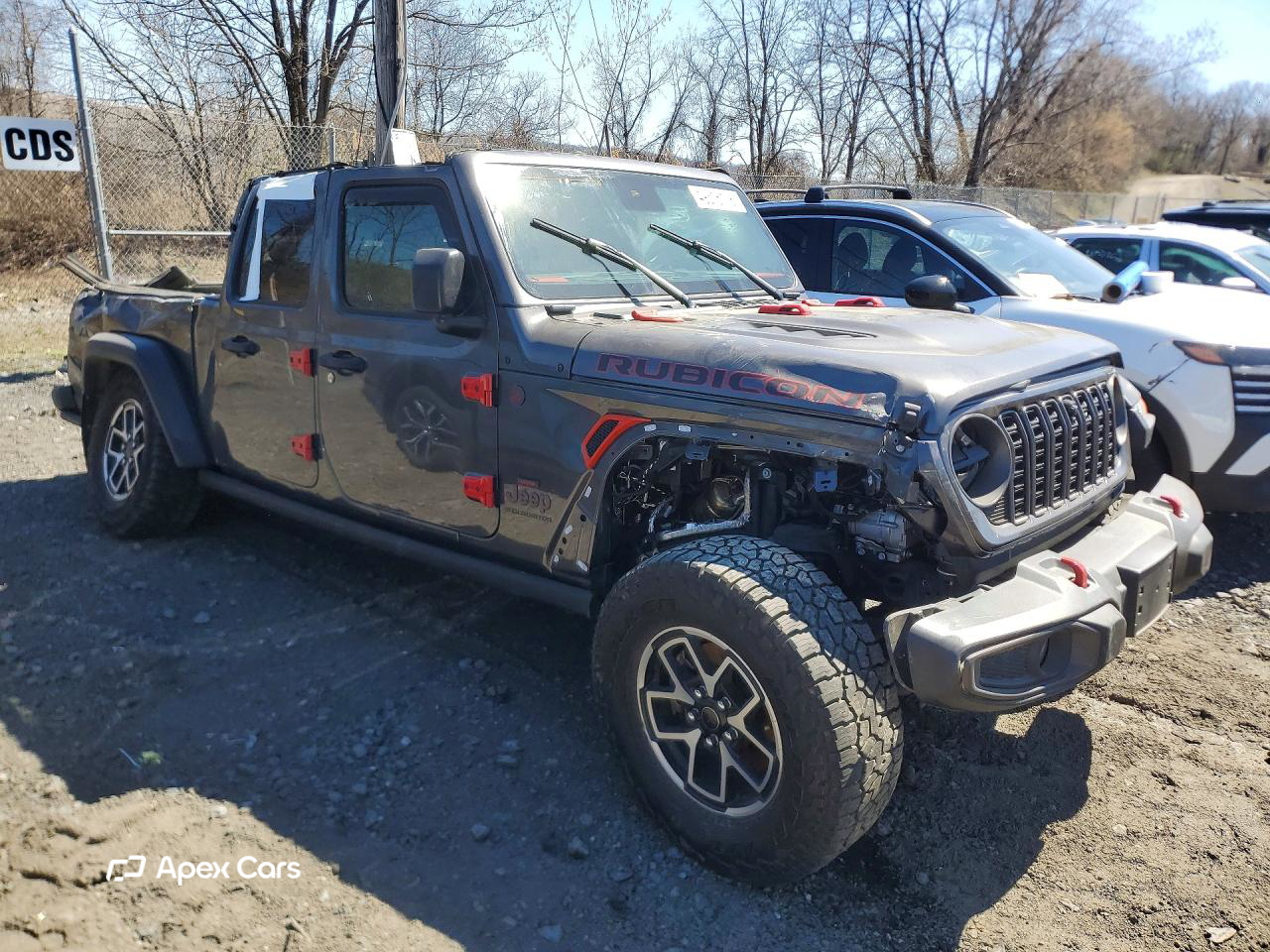Jeep Gladiator 2024