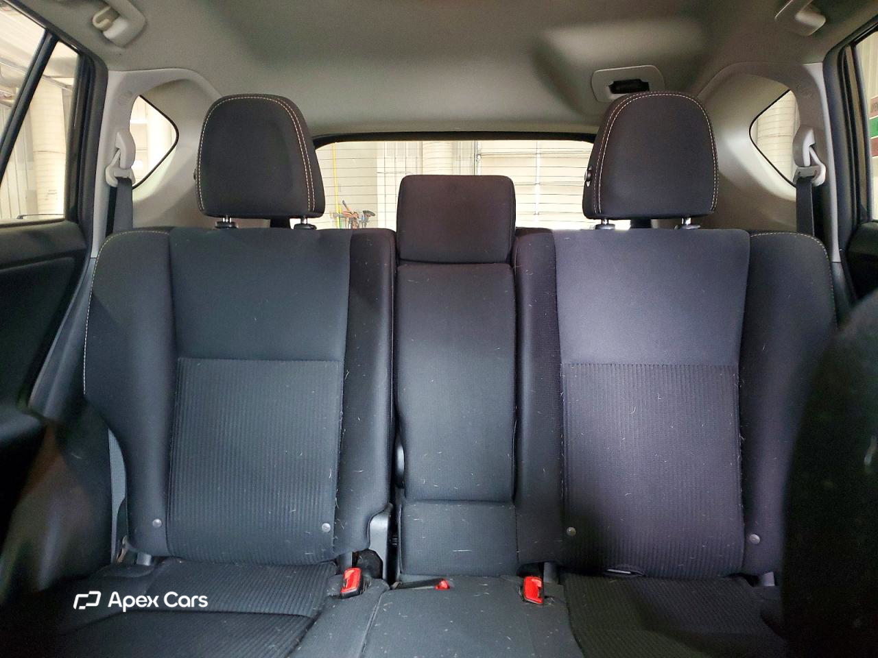 Toyota RAV 4 2015