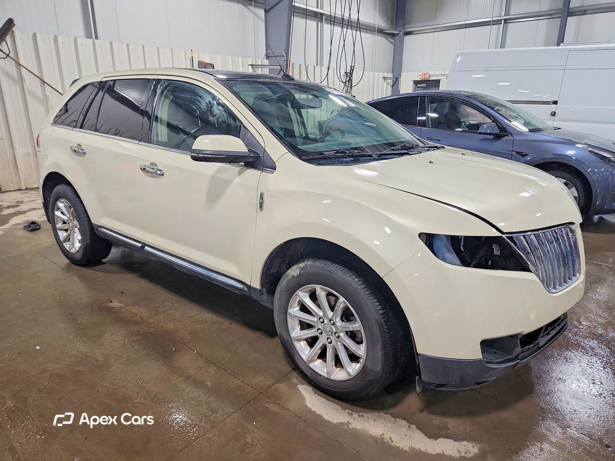 Lincoln MKX 2015