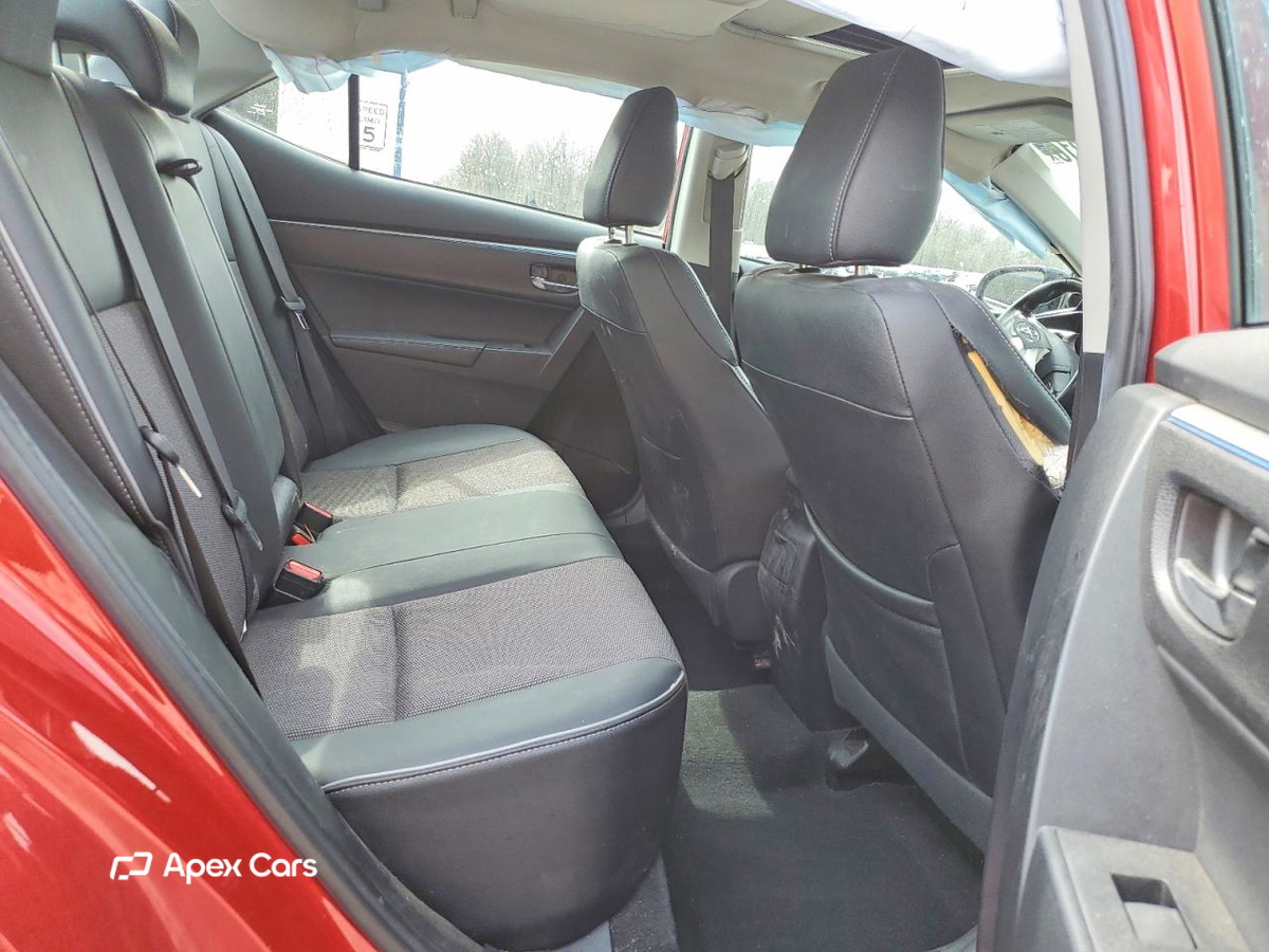 Toyota Corolla 2016