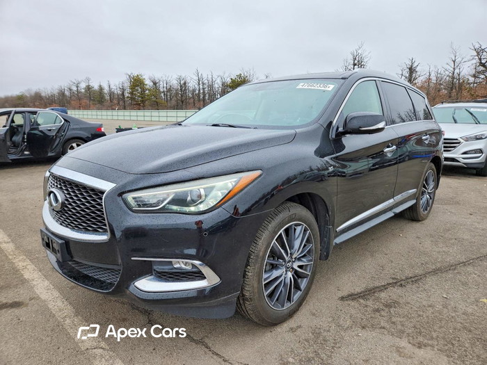 2018 Infiniti QX60 - Image 1 of 5