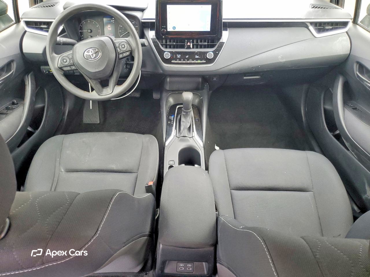 Toyota Corolla 2024