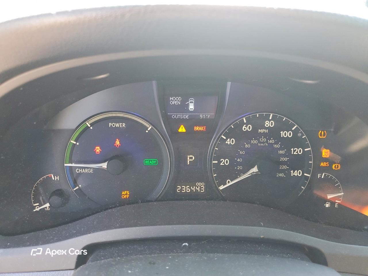 Lexus RX 2011