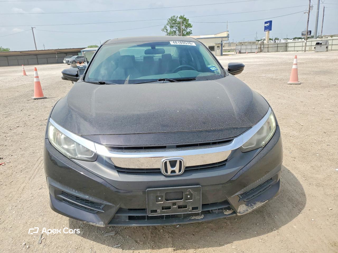Honda Civic 2017