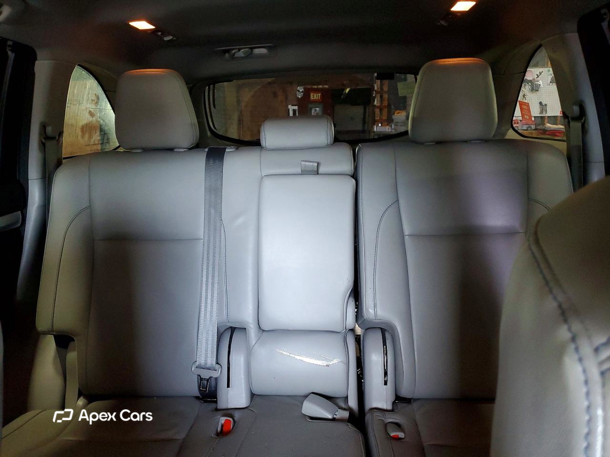 Toyota Highlander 2018
