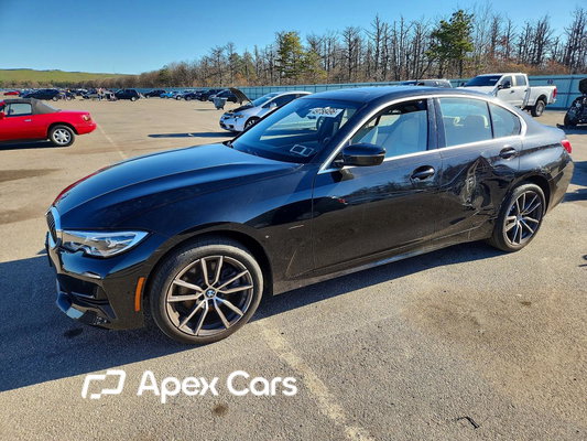 BMW Series 3 2020 - Image 1 of 12