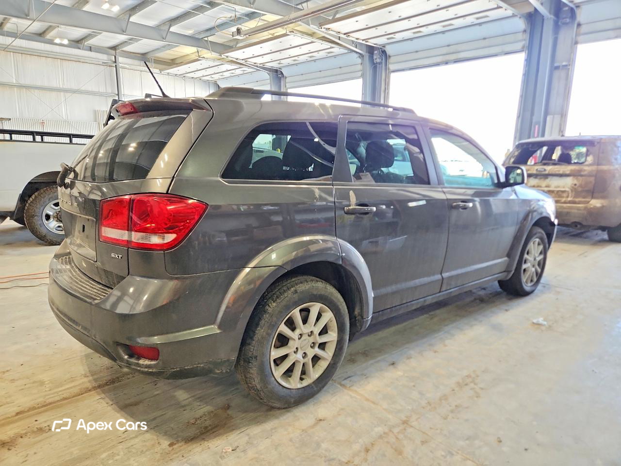 Dodge Journey 2015