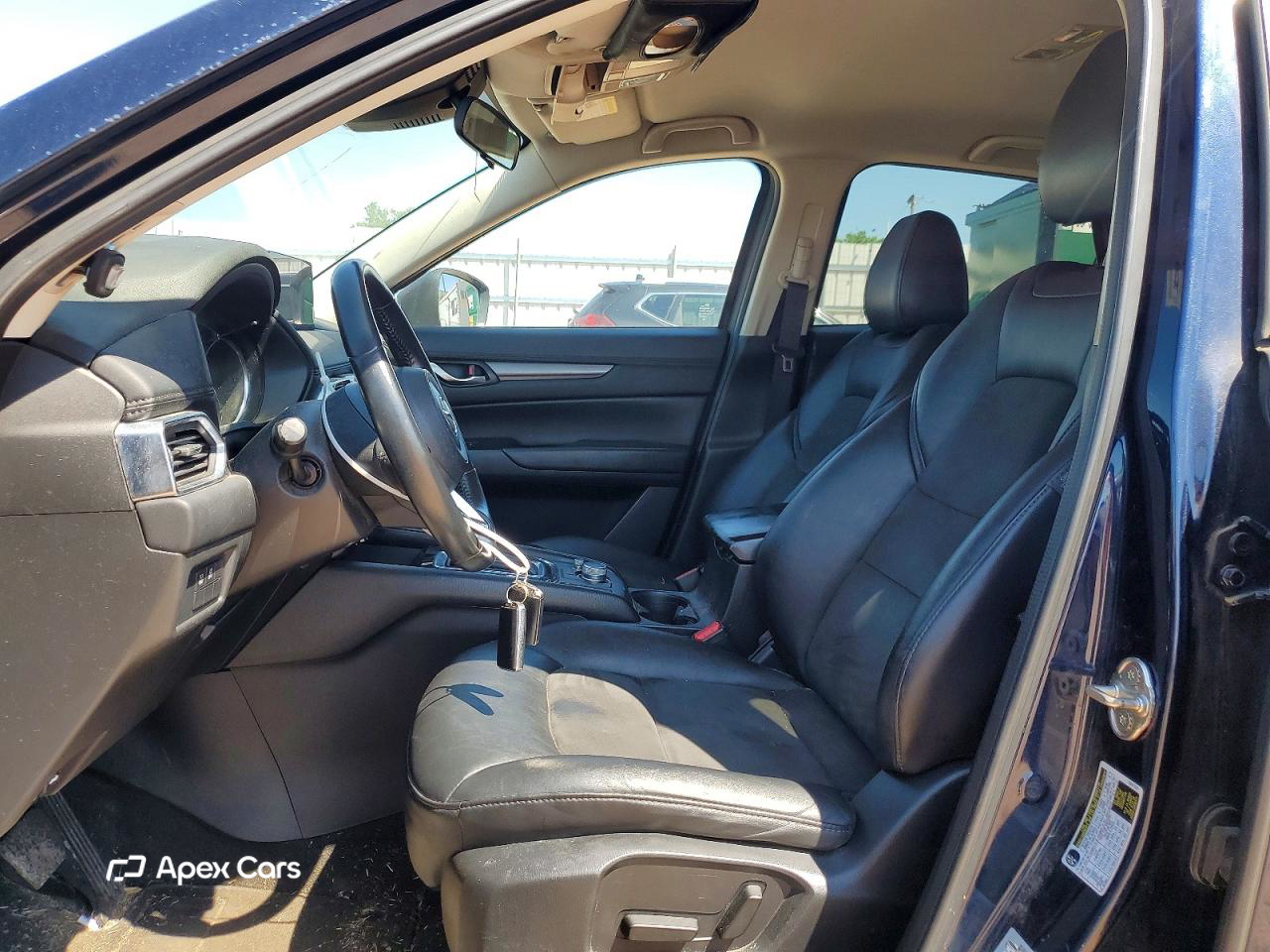 Mazda CX-5 2021