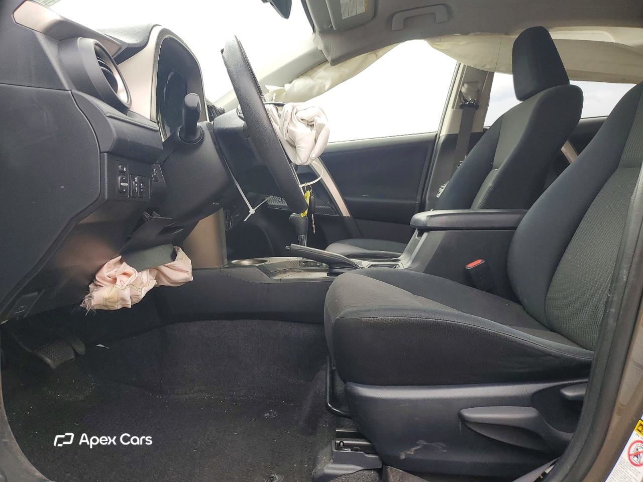 Toyota RAV 4 2014