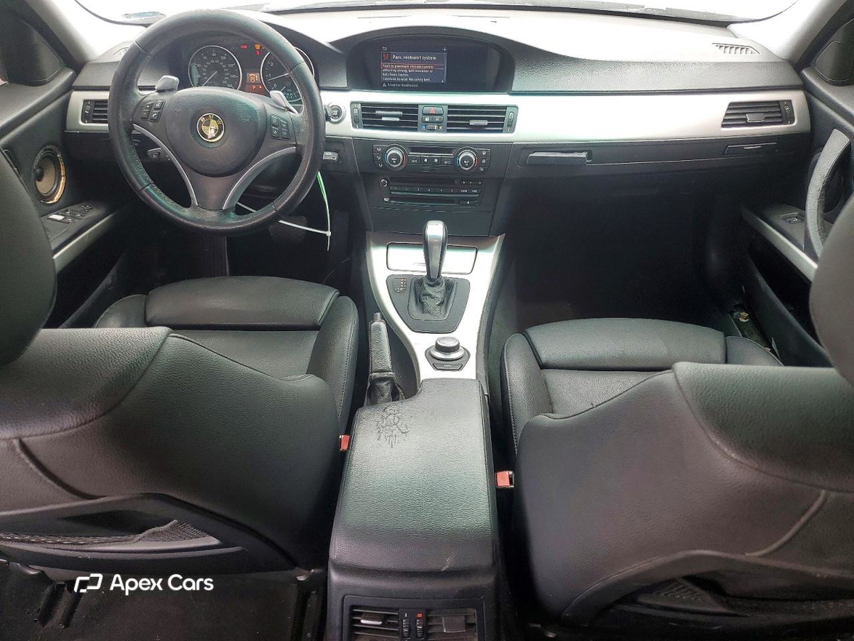 BMW Series 3 2008