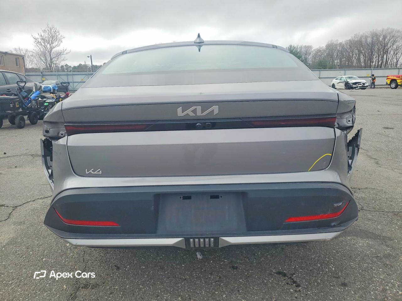 Kia K4 2025