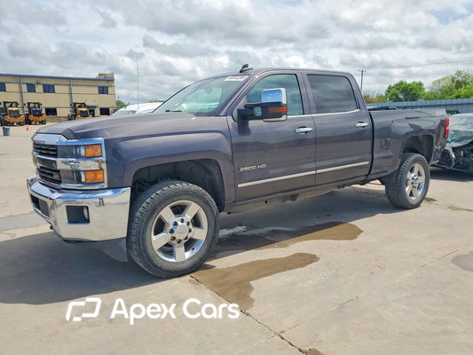 Chevrolet Silverado 2016 - Image 1 of 12