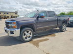 Chevrolet Silverado 2016