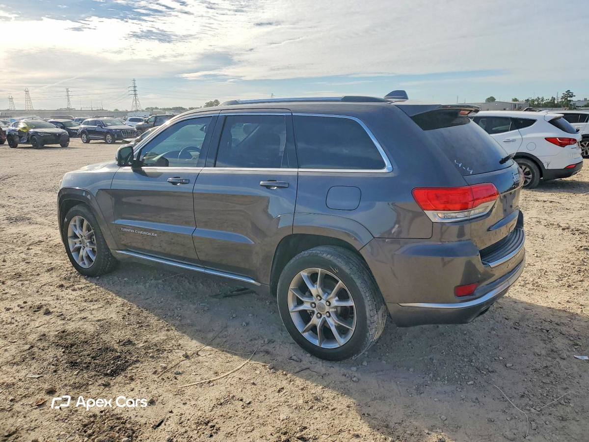 Jeep Cherokee 2016