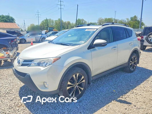 Toyota RAV 4 2015 - Image 1 of 13