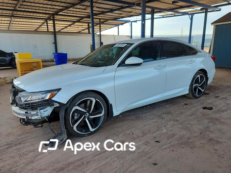 Honda Accord 2020 - Image 1 of 5