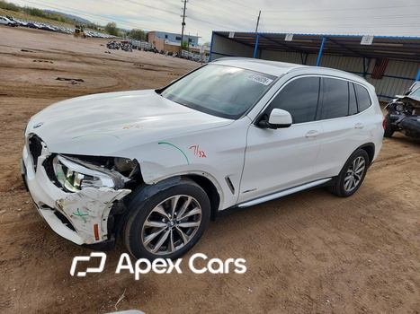 BMW X3 2018 - Image 1 of 12