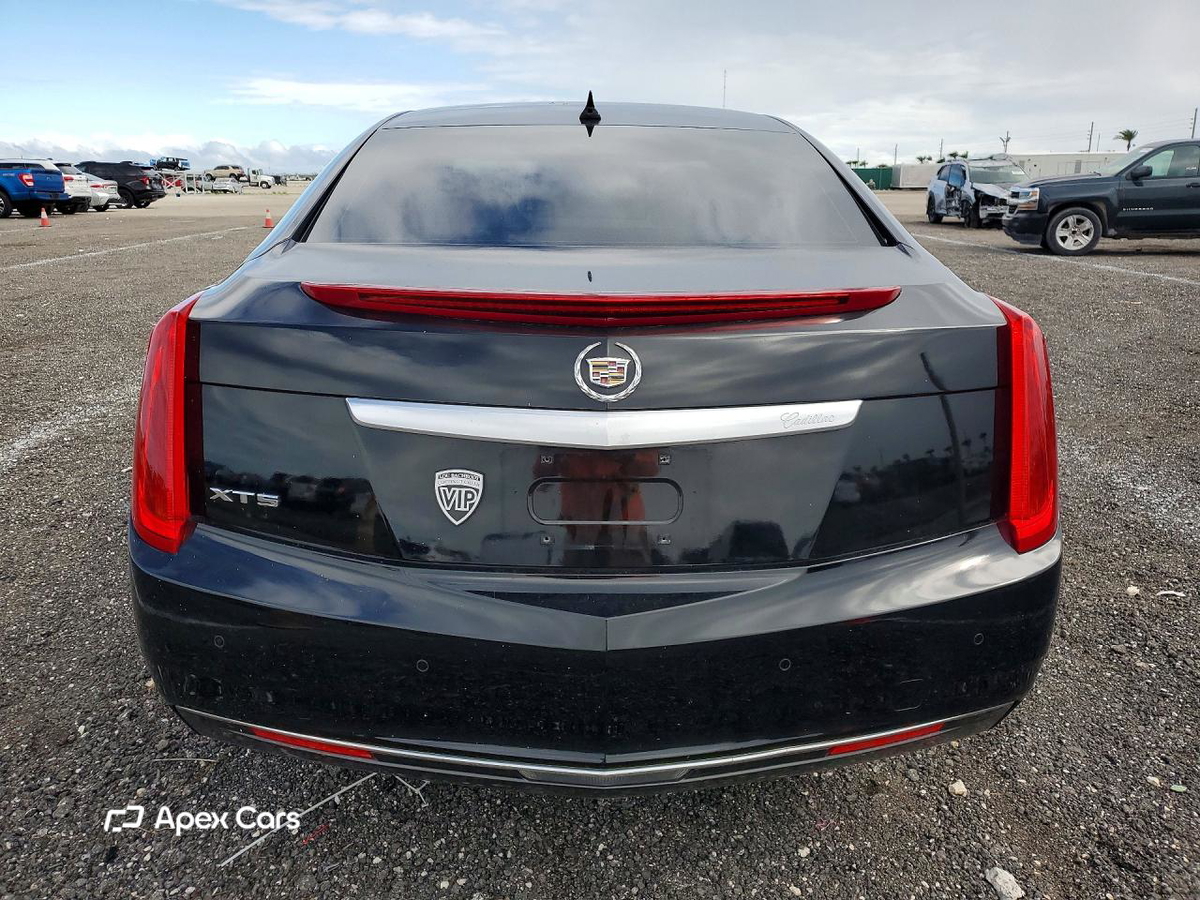 Cadillac XTS 2014