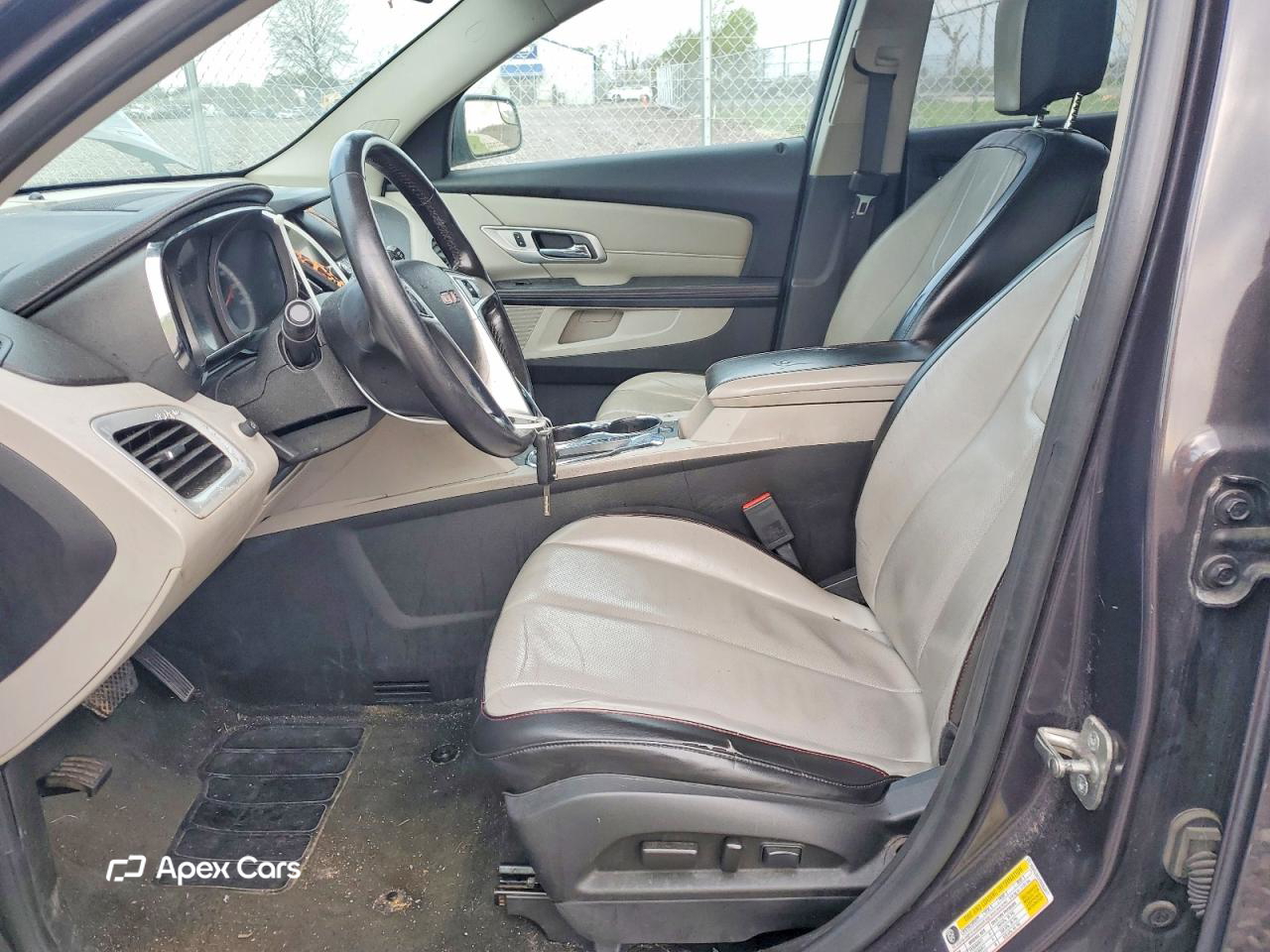 GMC Terrain 2013