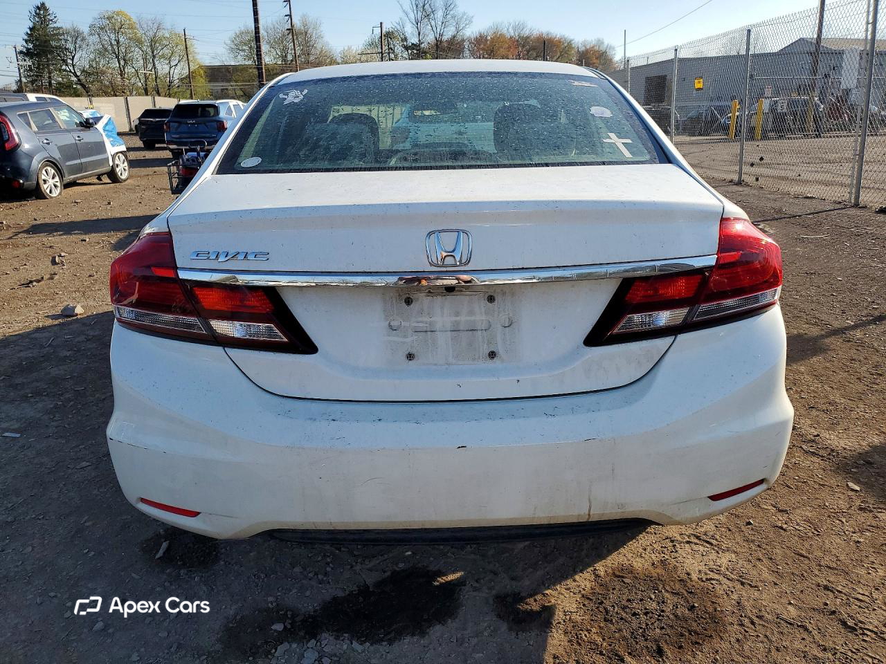Honda Civic 2015