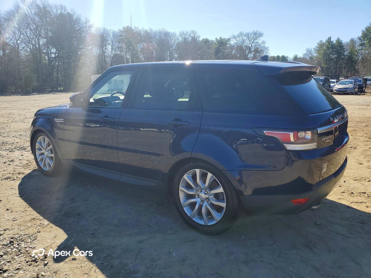 Land Rover Range Rover 2016