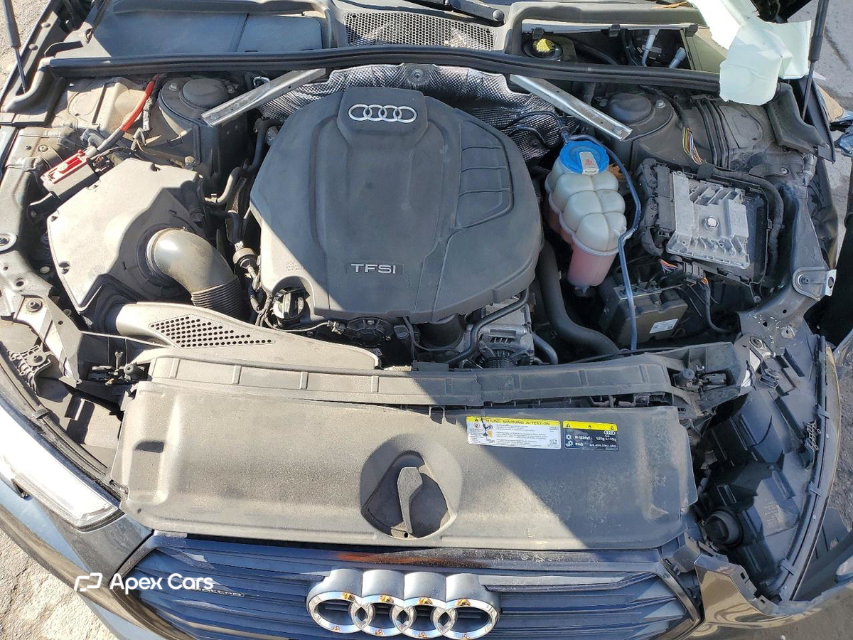 Audi A4 2018