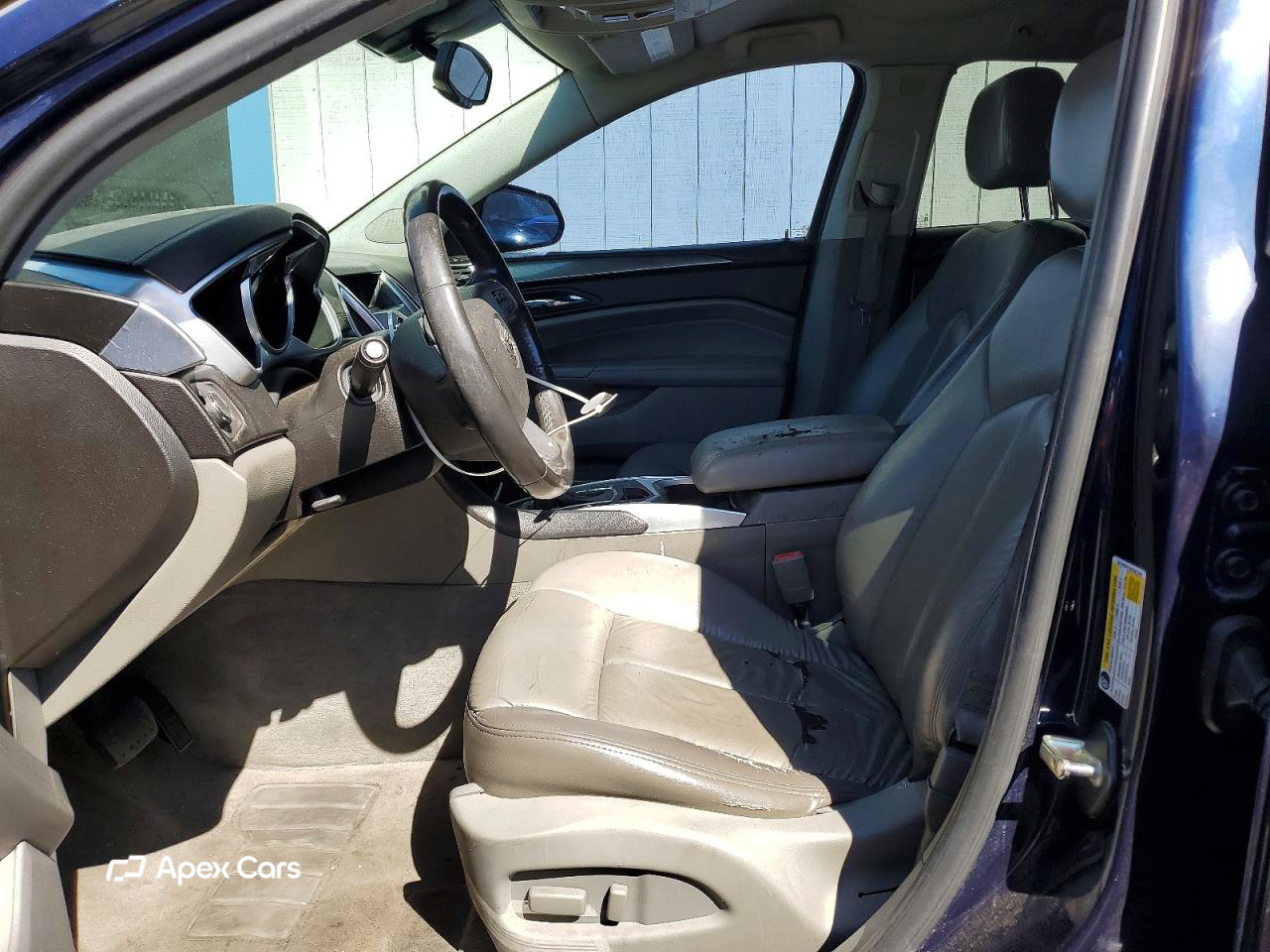 Cadillac SRX 2010