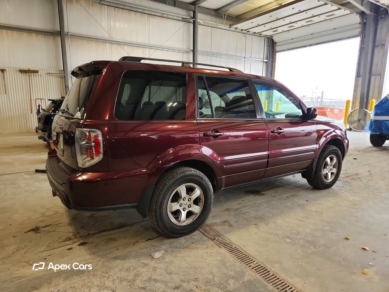 Honda Pilot 2007