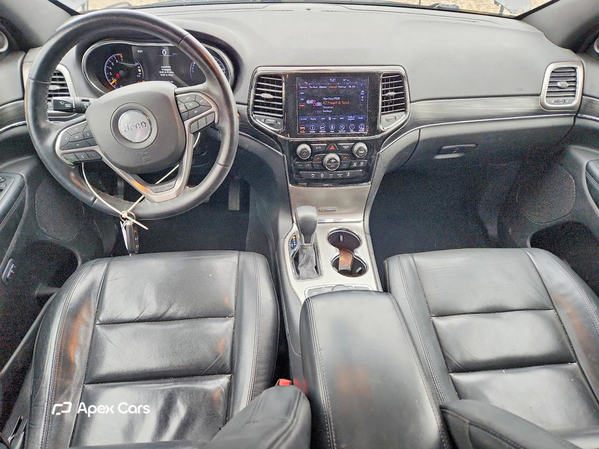 Jeep Cherokee 2019