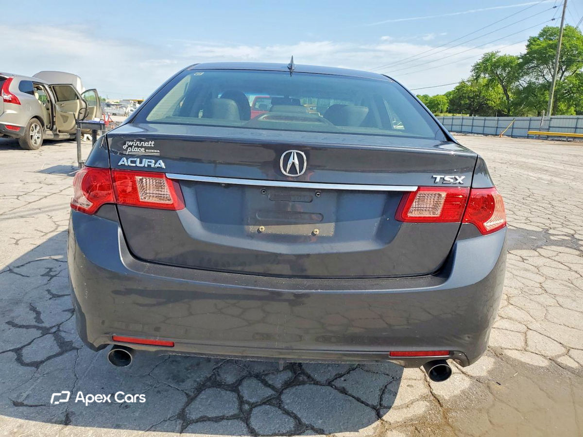 Acura TSX 2011