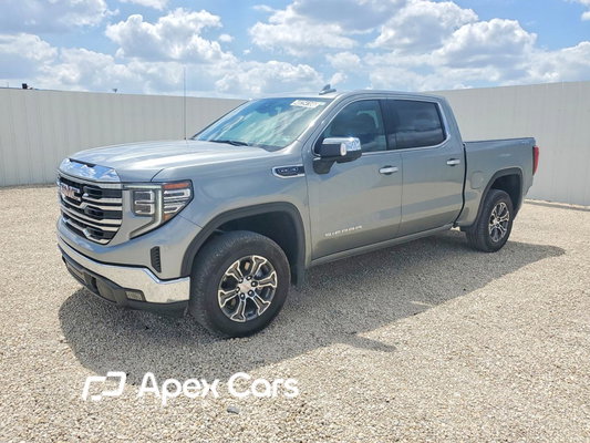 GMC Sierra 2026 - Image 1 of 13