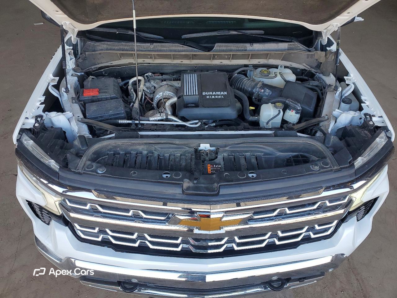 Chevrolet Silverado 2023