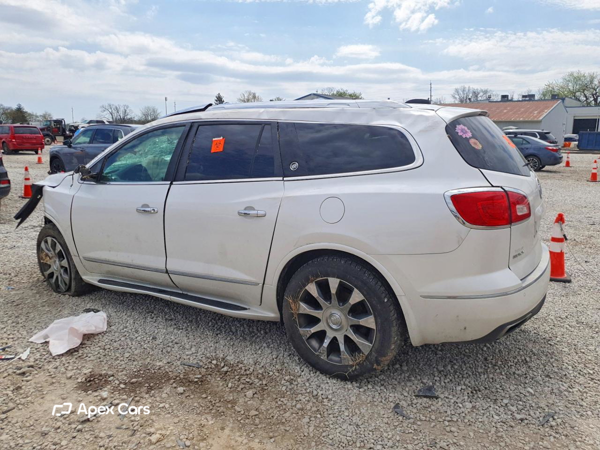Buick Enclave 2017