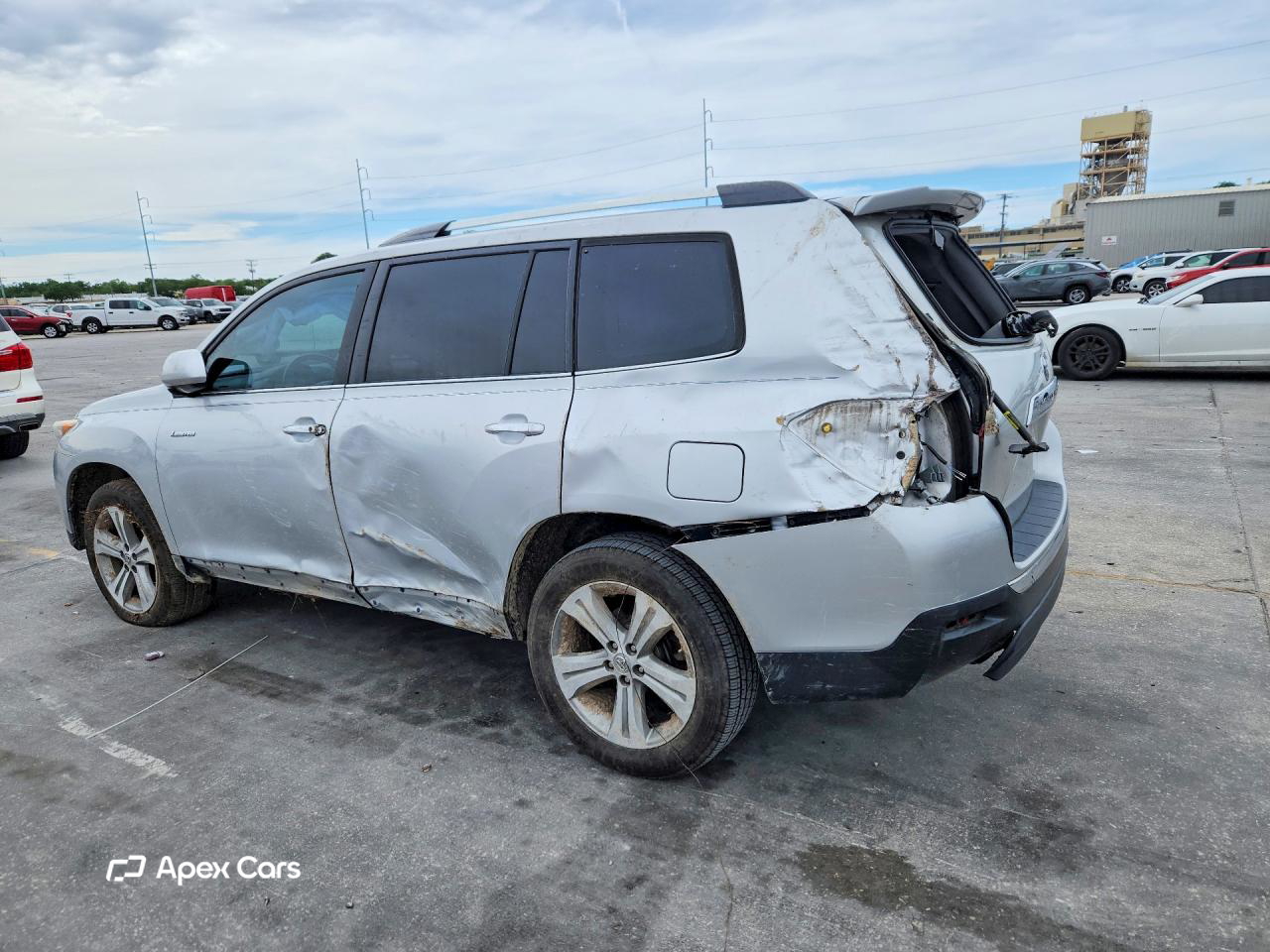Toyota Highlander 2012