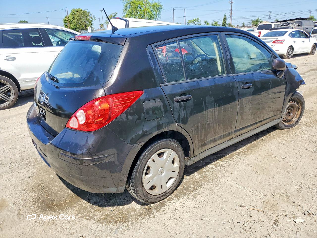 Nissan Versa 2011