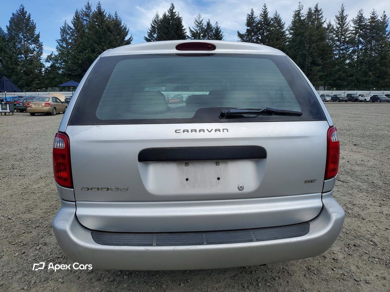 Dodge Caravan 2003