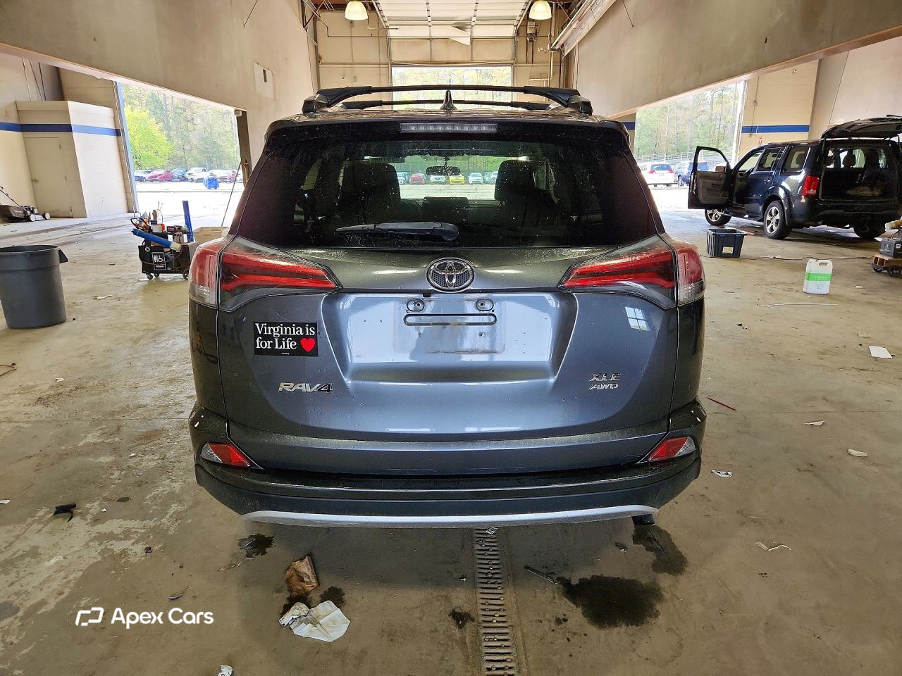 Toyota RAV 4 2016