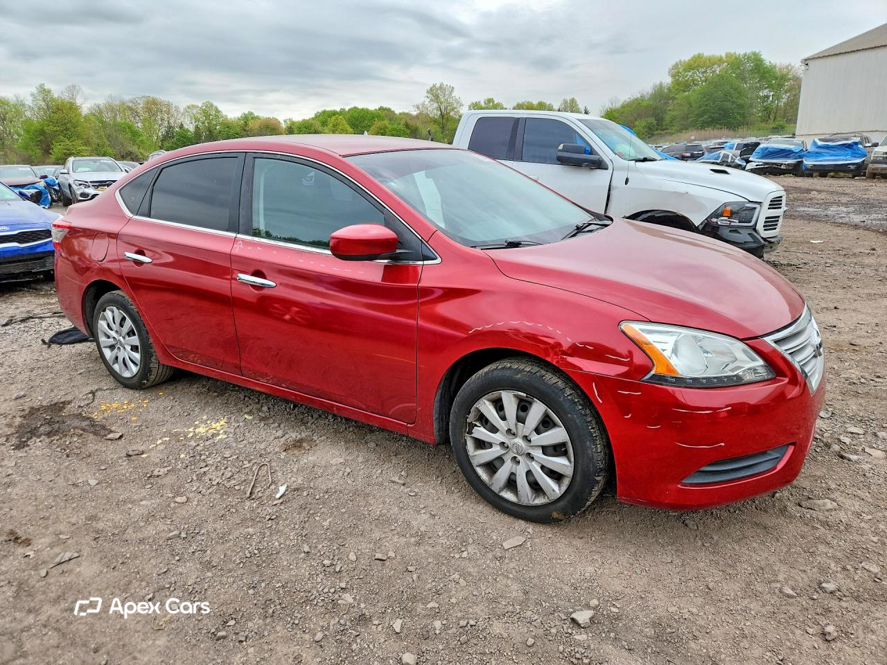 Nissan Sentra 2014