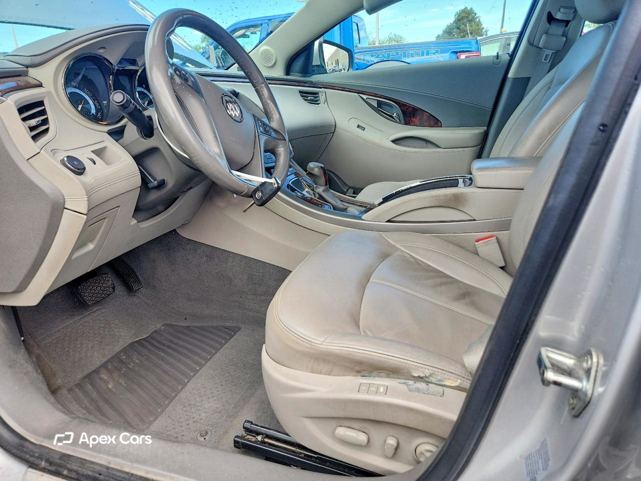 Buick LaCrosse 2012