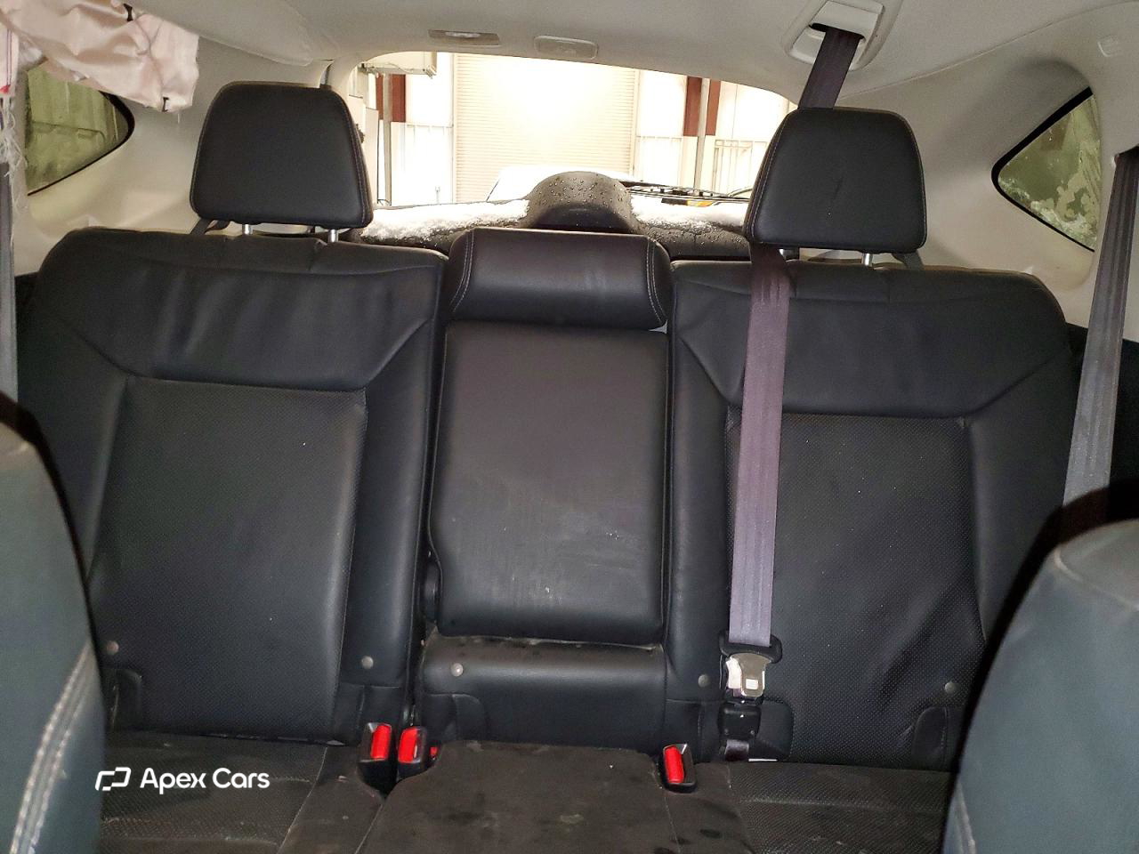 Honda CR-V 2015