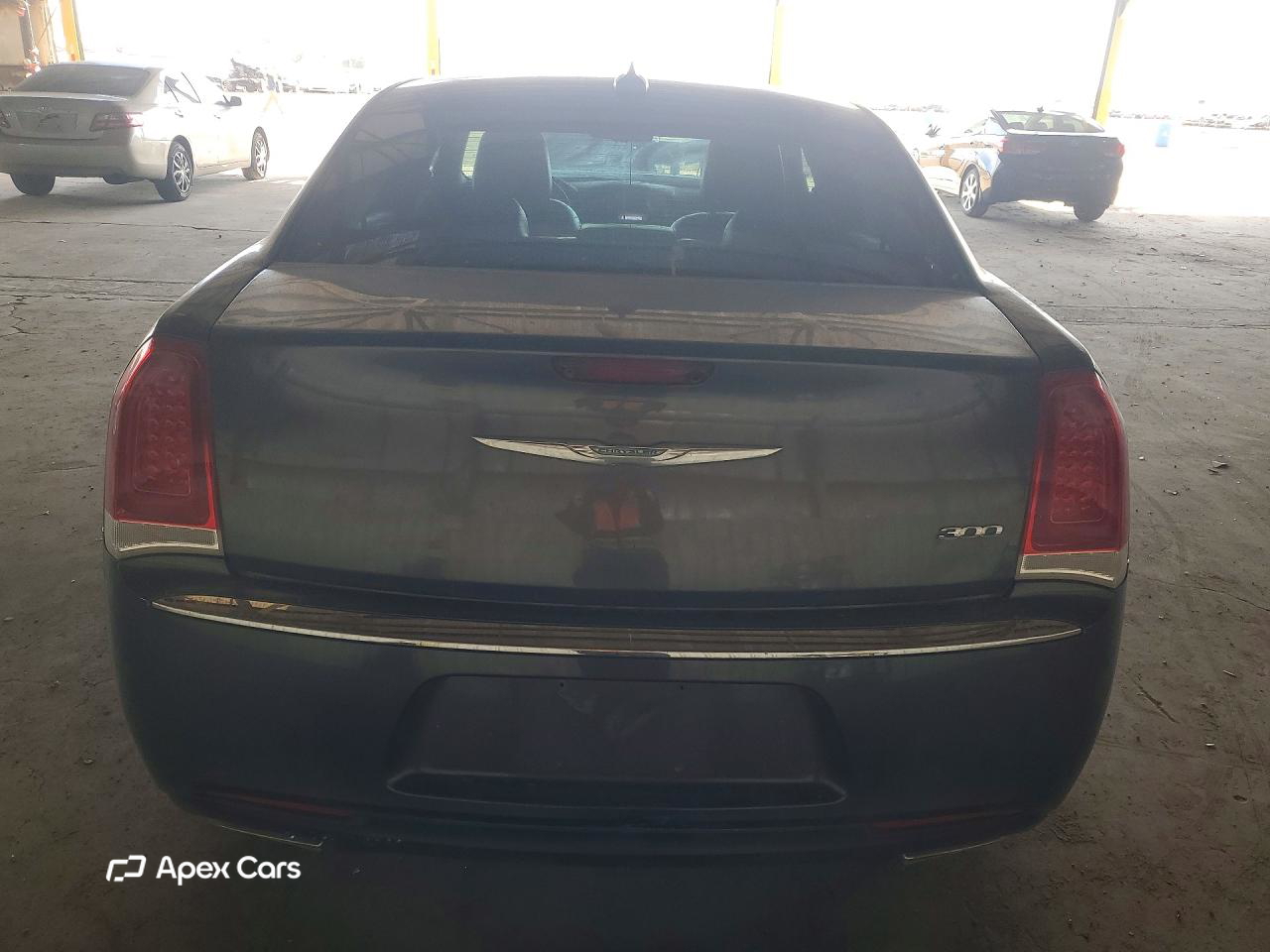 Chrysler 300 2018
