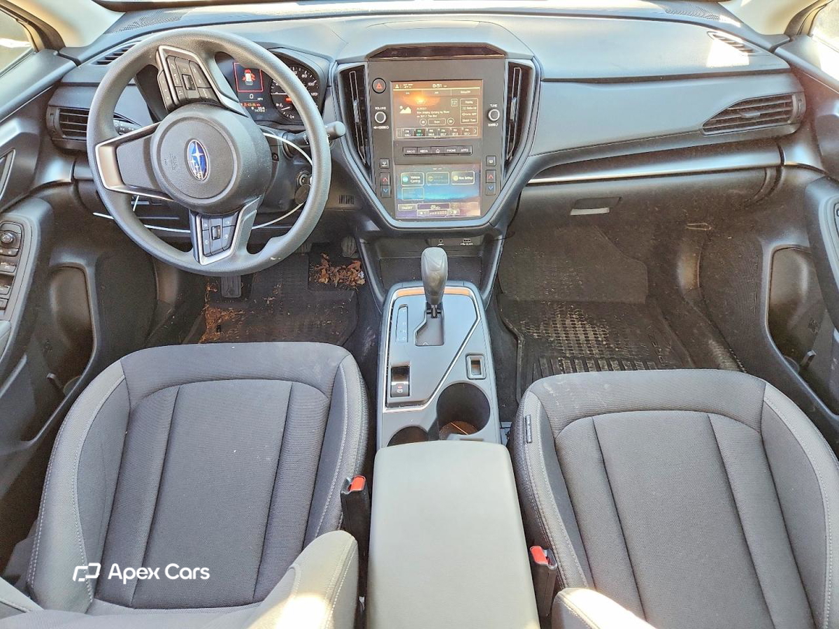 Subaru Impreza 2024