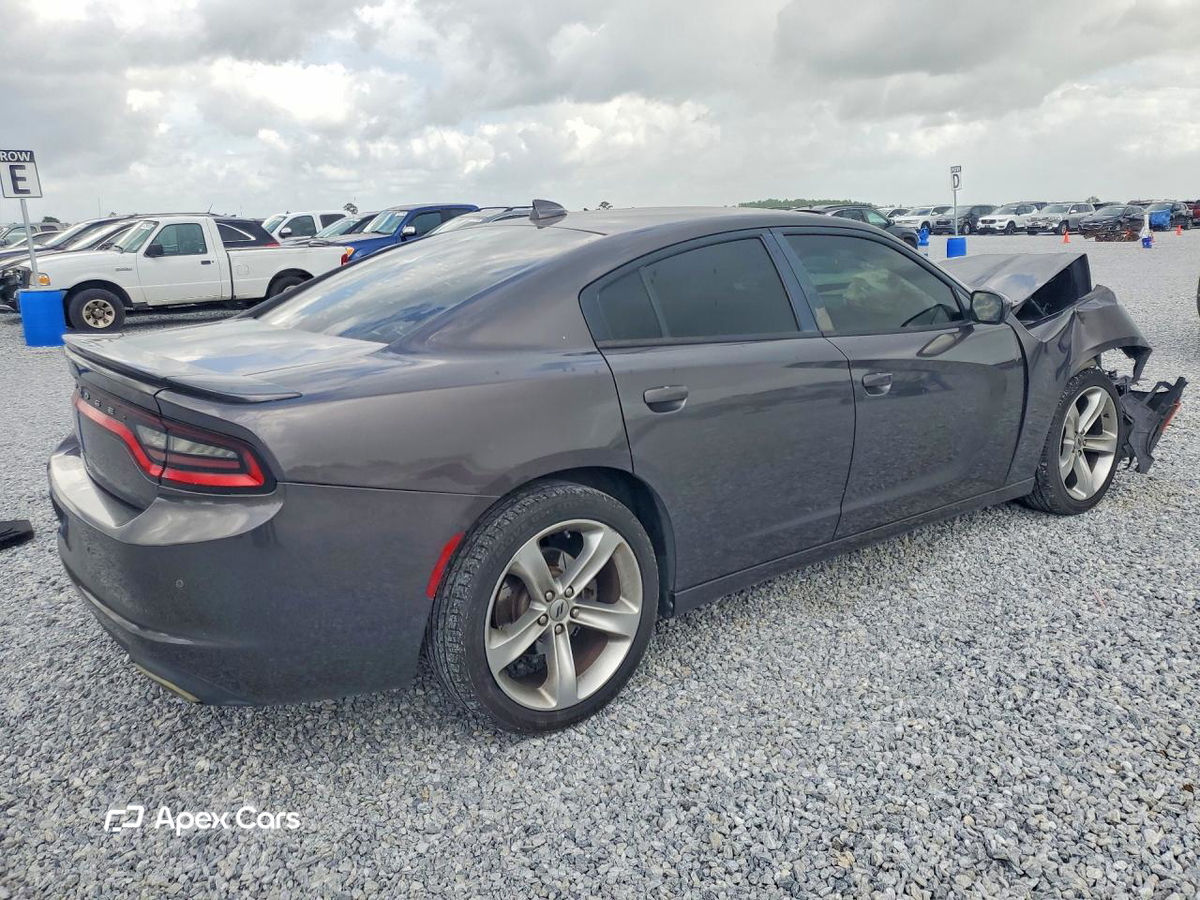 Dodge Charger 2018