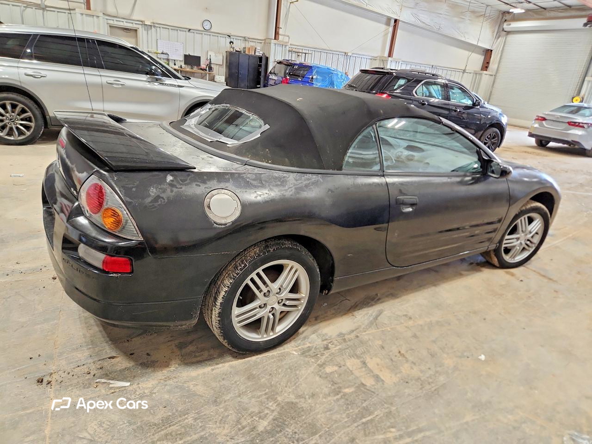 Mitsubishi Eclipse 2003