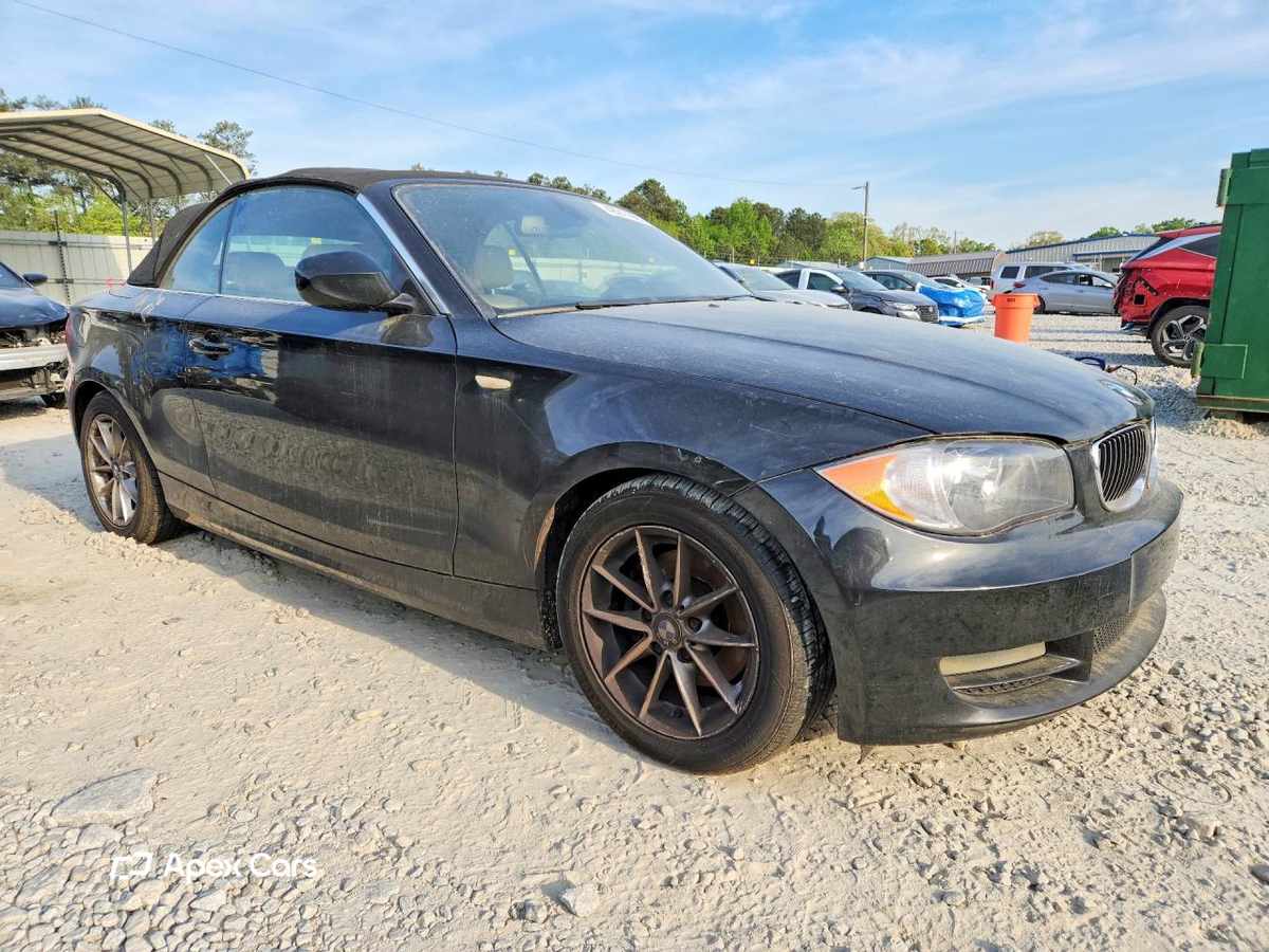 BMW Series 1 2011