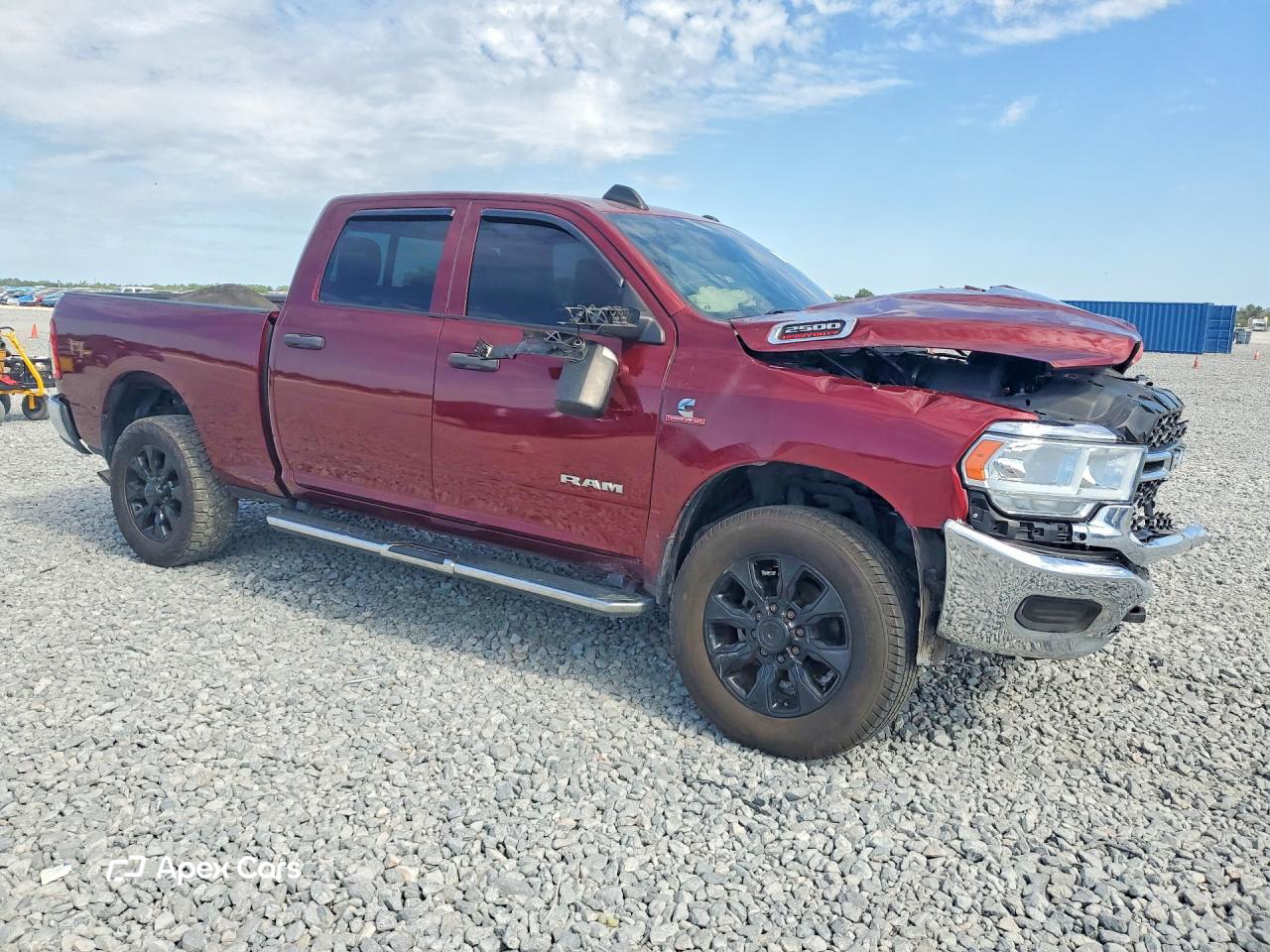 RAM 2500 2022