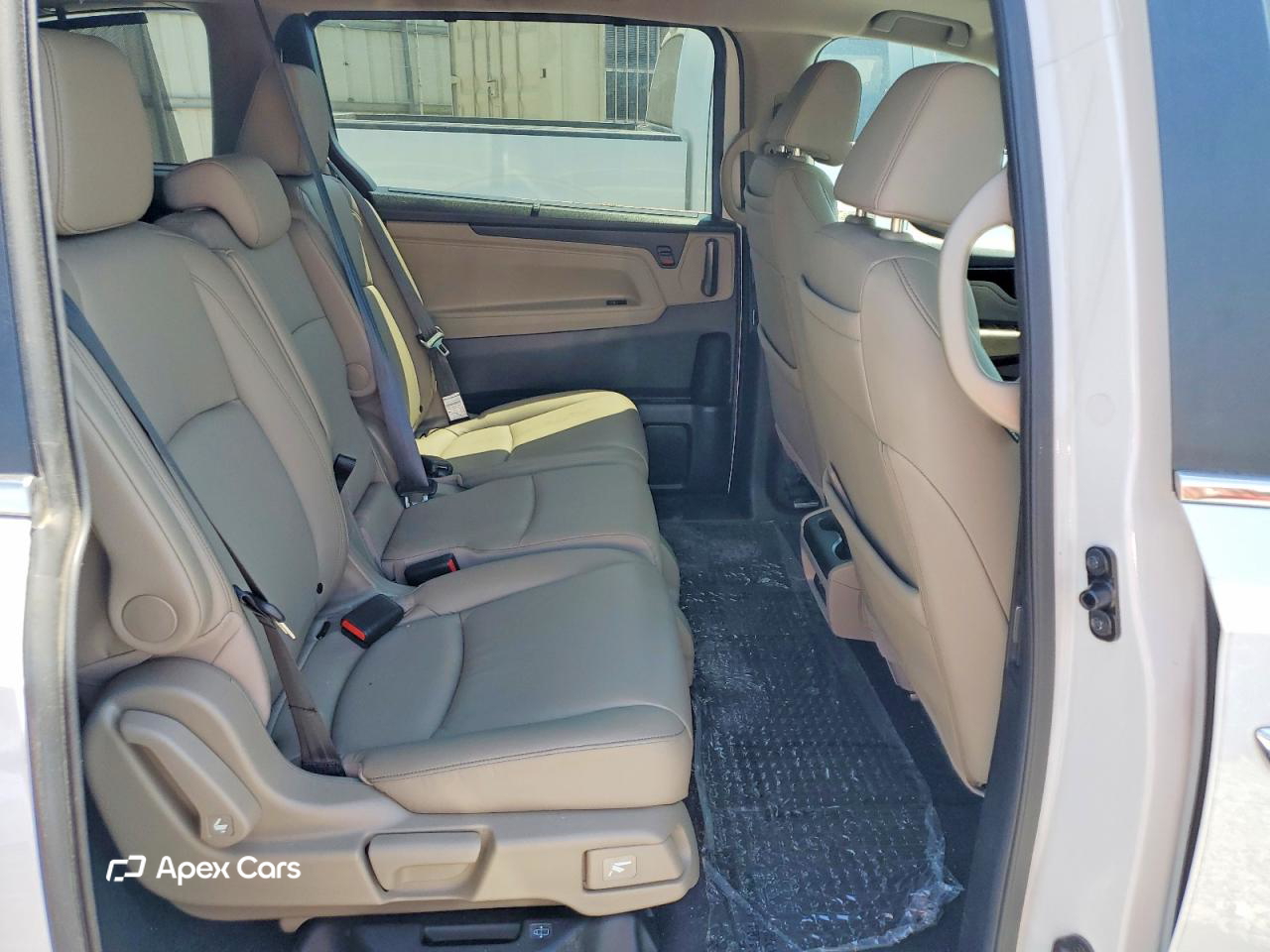 Honda Odyssey 2024
