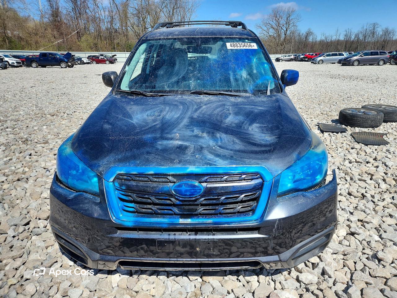 Subaru Forester 2018