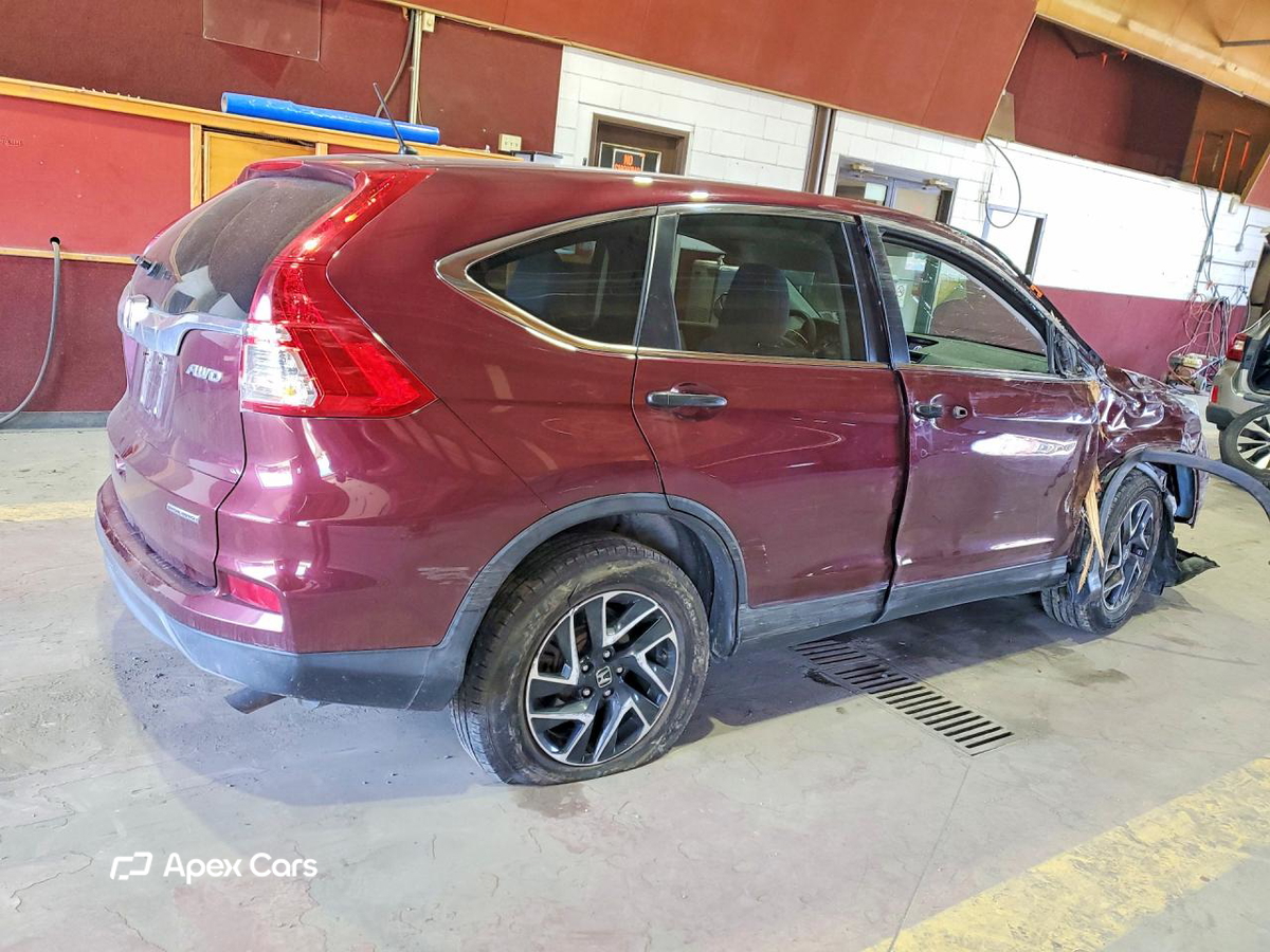 Honda CR-V 2016