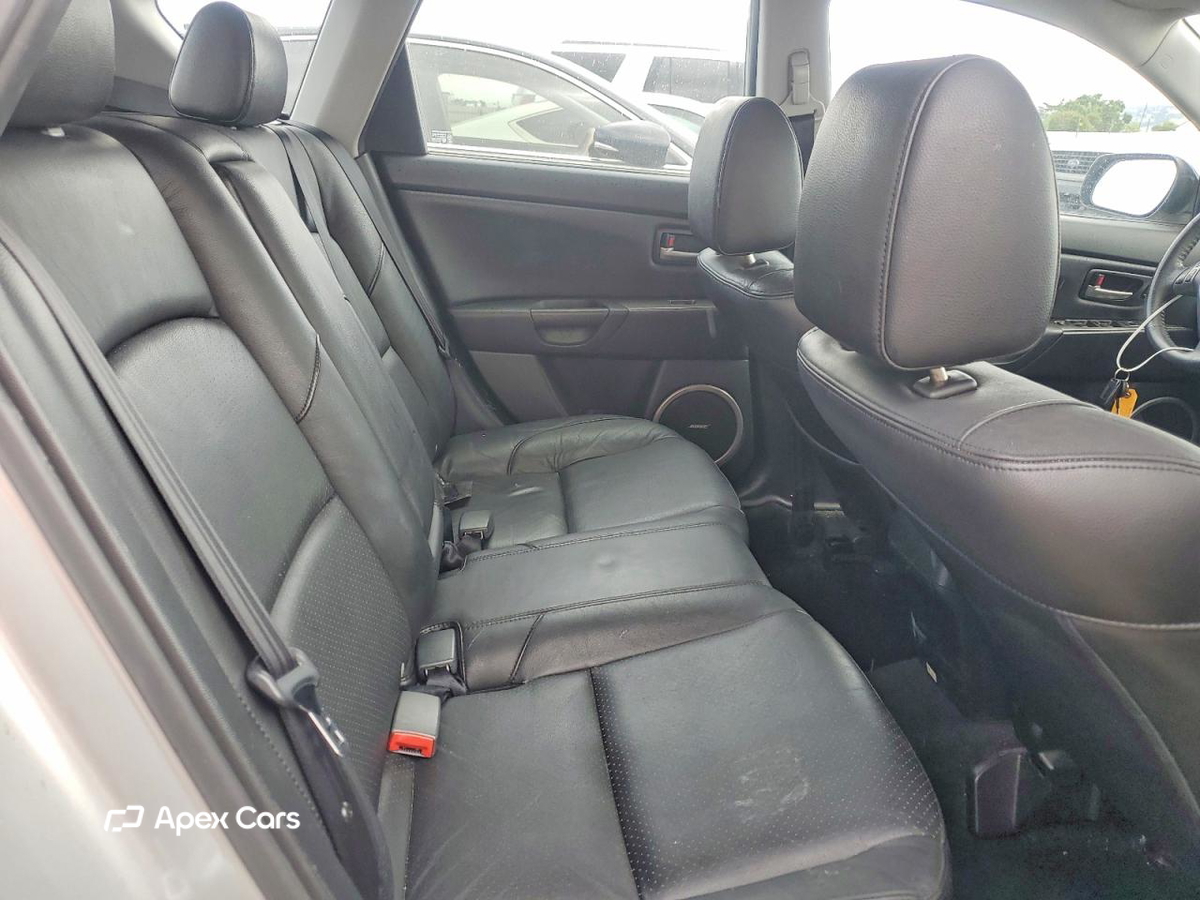 Mazda 3 2007